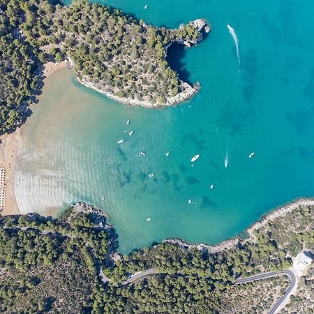 Meridiana Case Al Mare ماتيناتا المظهر الخارجي الصورة