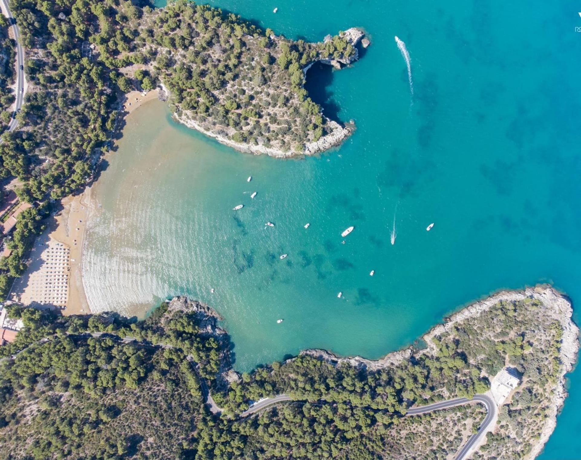Meridiana Case Al Mare ماتيناتا المظهر الخارجي الصورة